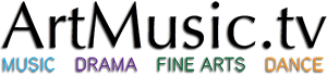 ArtMusic TV Logo
