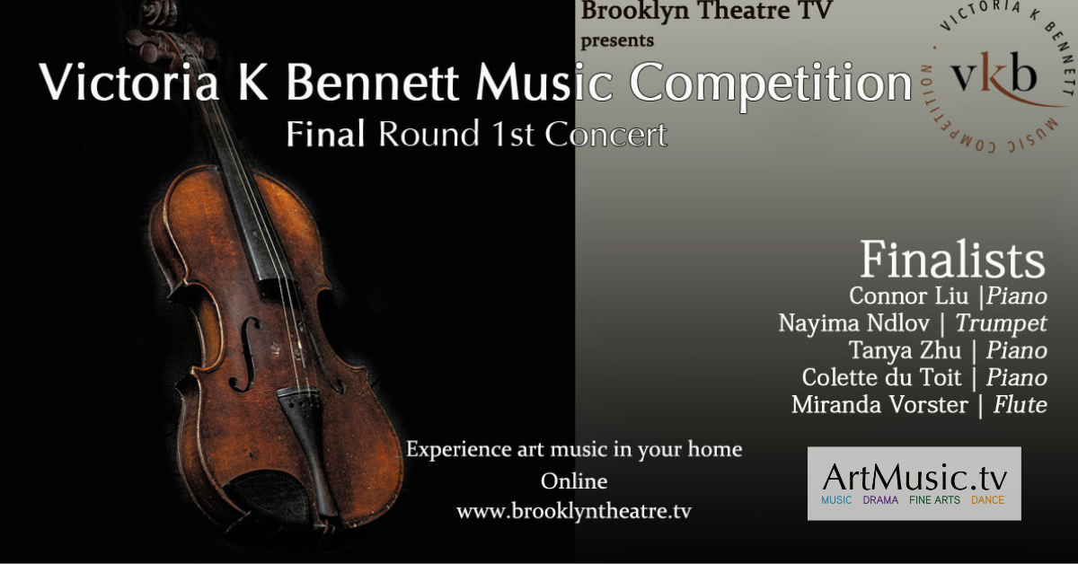  Victoria K Bennett The Gala Event 2023 Concert I  Thumbnail