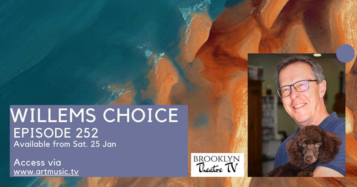  Willem se Keuse Episode 252 Thumbnail