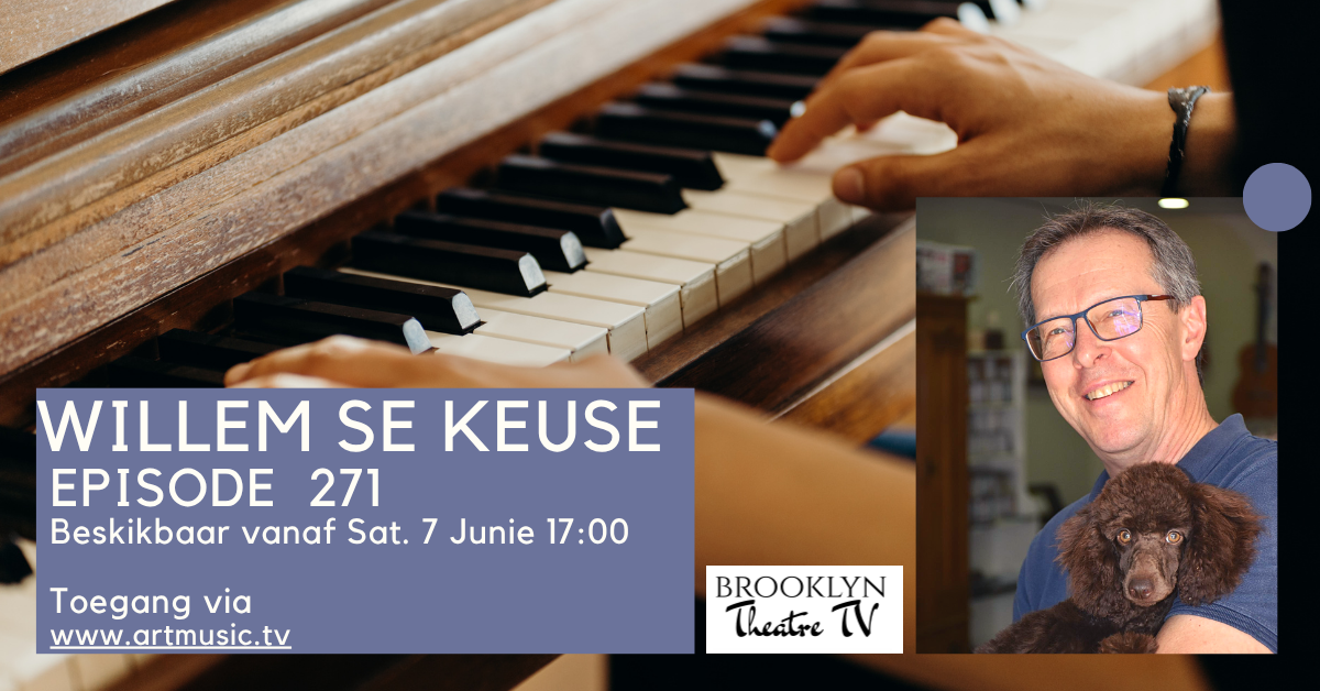  Willem se Keuse Episode 271 Thumbnail