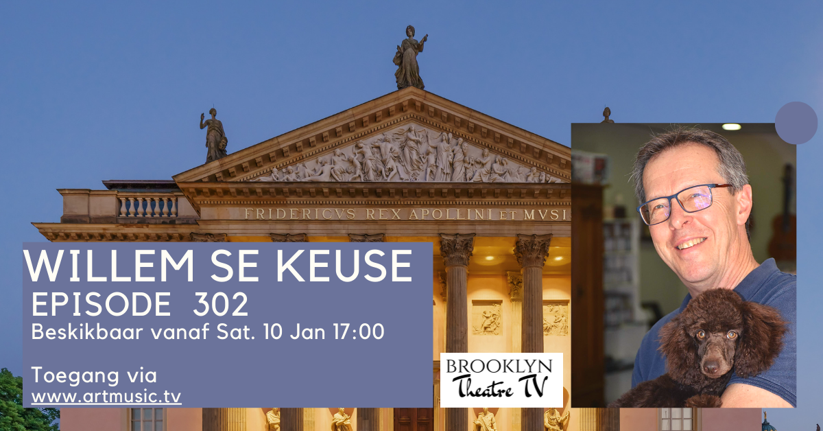  Willem se Keuse Episode 302 Thumbnail