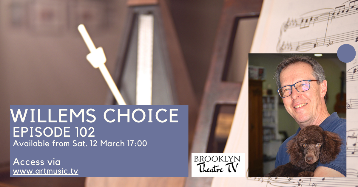  Willems Choice Episode 102 Thumbnail