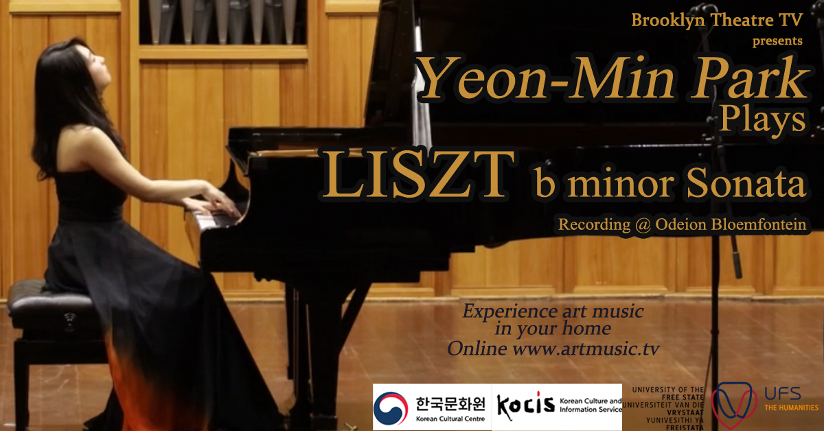  Yeon-Min Park Liszt Piano Sonata in B minor Thumbnail