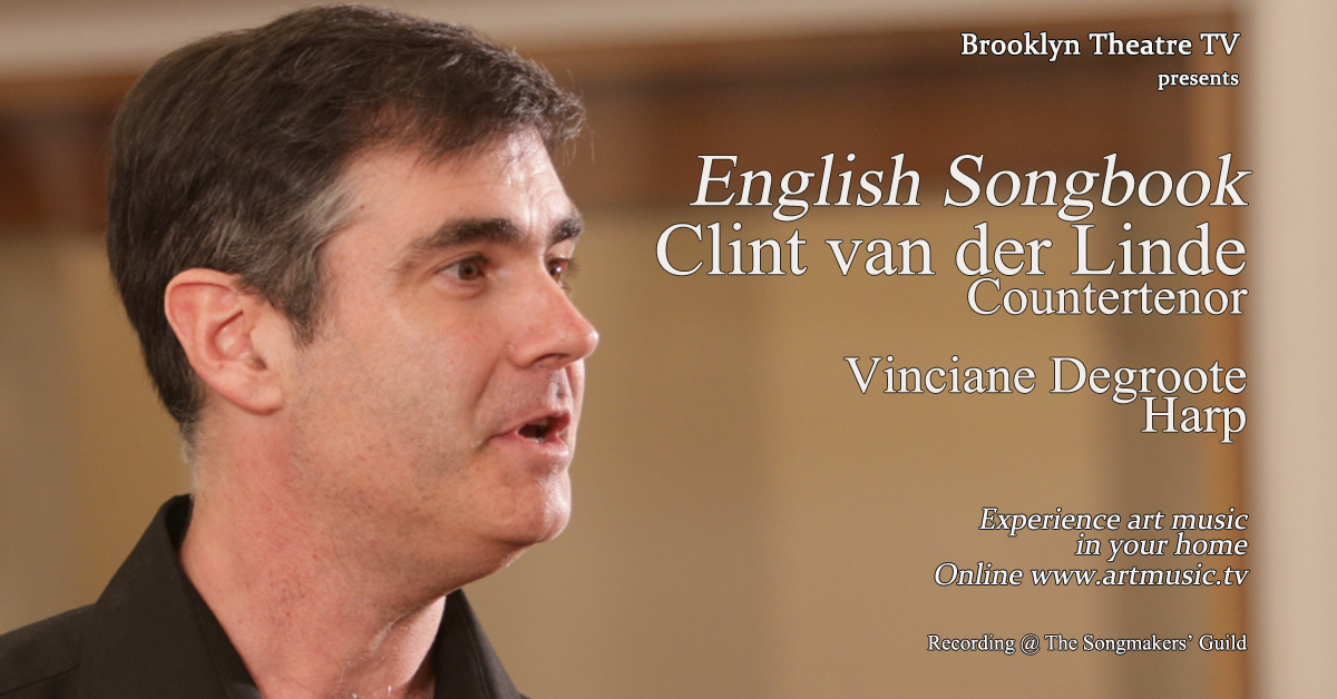 A Poets Love. Clint van der Linde Thumbnail