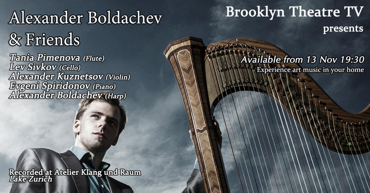 ALEXANDER BOLDACHEV & FRIENDS Thumbnail