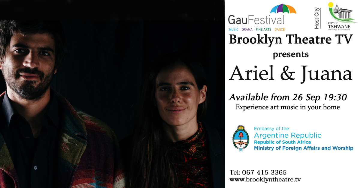 Ariel & Juana from Argentina Thumbnail