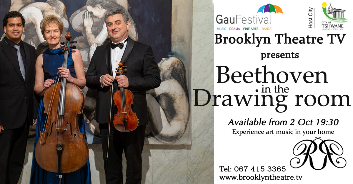 Beethoven in the Drawing Room Thumbnail