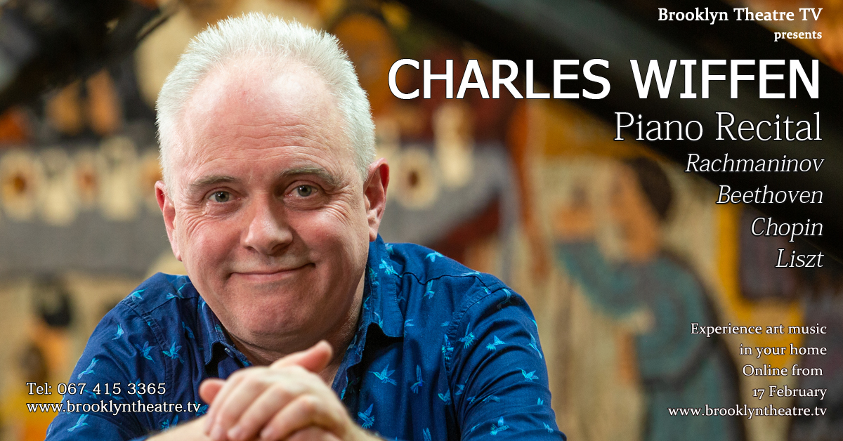 Charles Wiffen Piano Recital Thumbnail