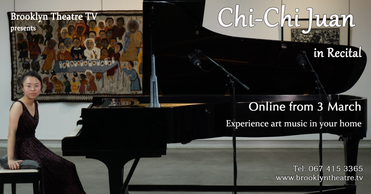 Chi-Chi Juan Piano Recital Thumbnail