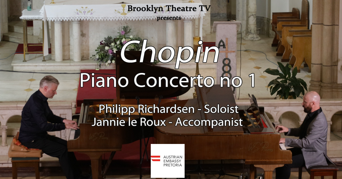 Chopin Piano Concerto No.1 for two pianos Thumbnail