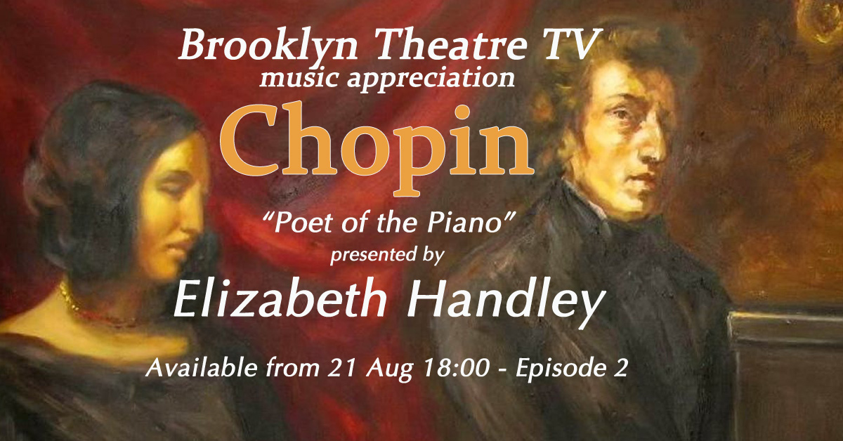 Chopin Poet of the Piano Episode 2 Thumbnail