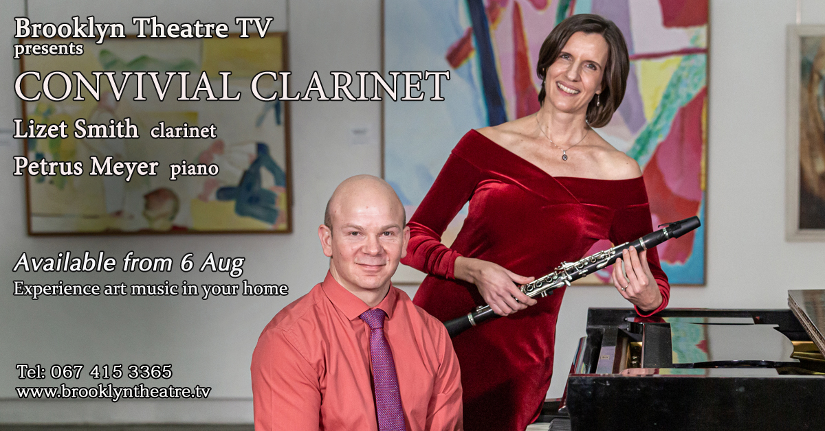 Convivial Clarinet From Klezmer to Classics  Thumbnail