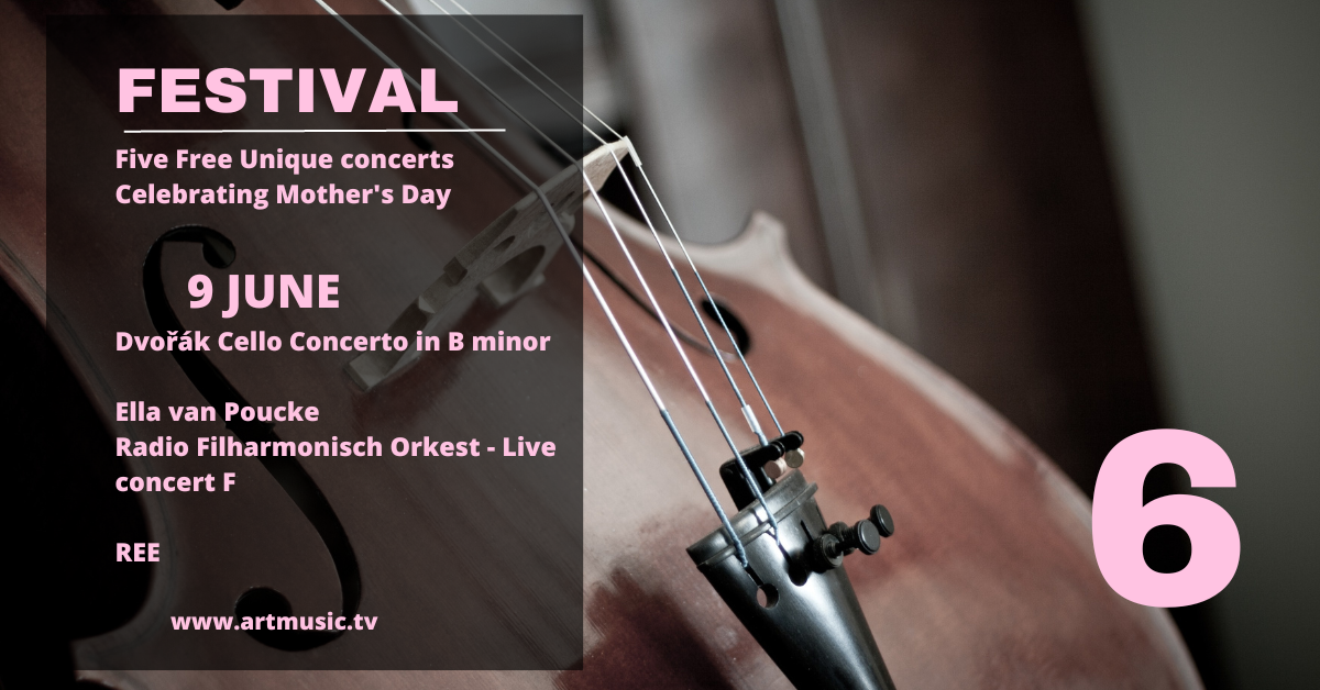 Dvorak Cello Concerto Thumbnail