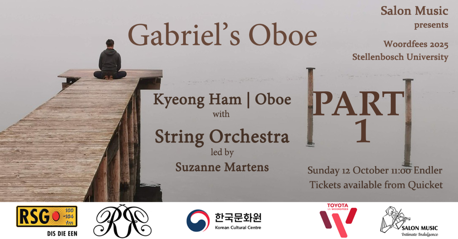 Gabriels Oboe Part I Thumbnail