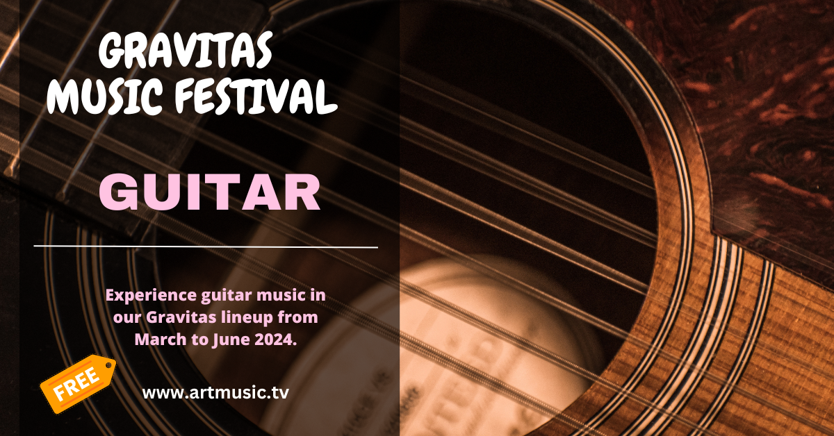 GUITAR 2024 Gravitas Music Festival Thumbnail