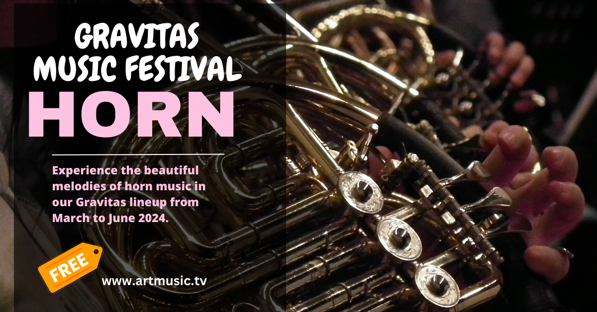 HORN 2024 Gravitas Music Festival Thumbnail