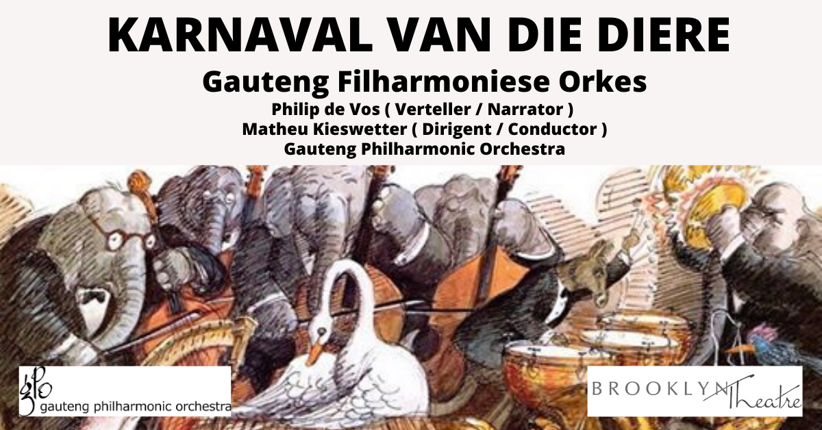 Karnaval van die Diere - Camille Saint-Saens, met vertelling in Afrikaans Thumbnail