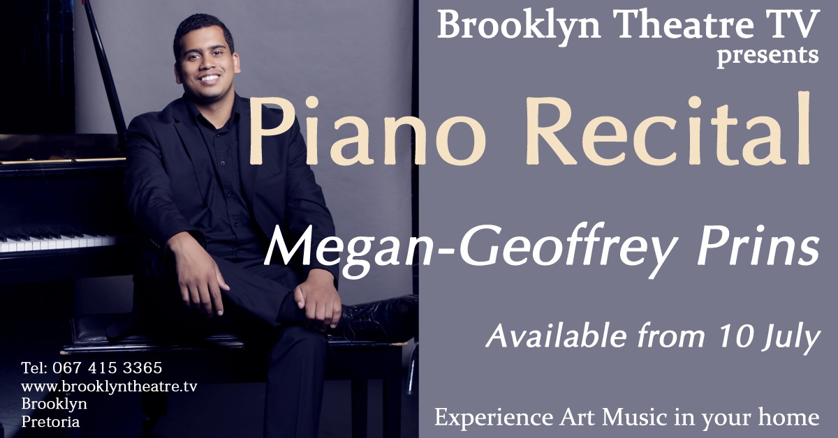 Megan-Geoffrey Prins Piano Recital  Thumbnail