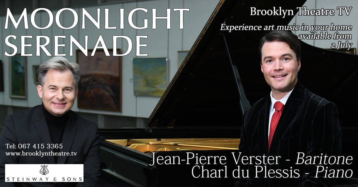 Moonlight Serenade Jean-Pierre Verster & Charl du Plessis  Thumbnail