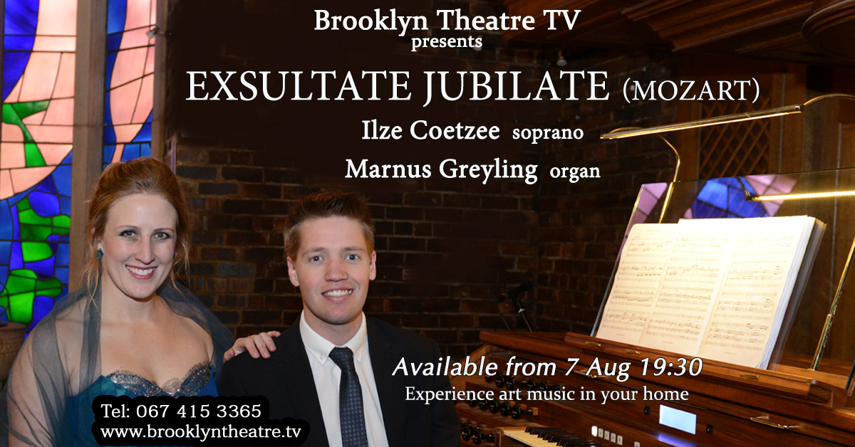 Mozart Exsultate Jubilate Thumbnail