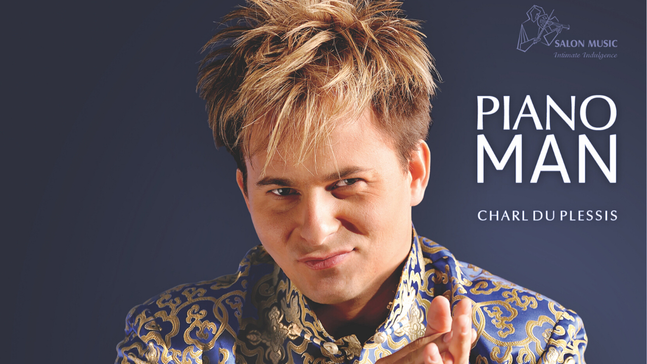 Piano Man Charl du Plessis Thumbnail