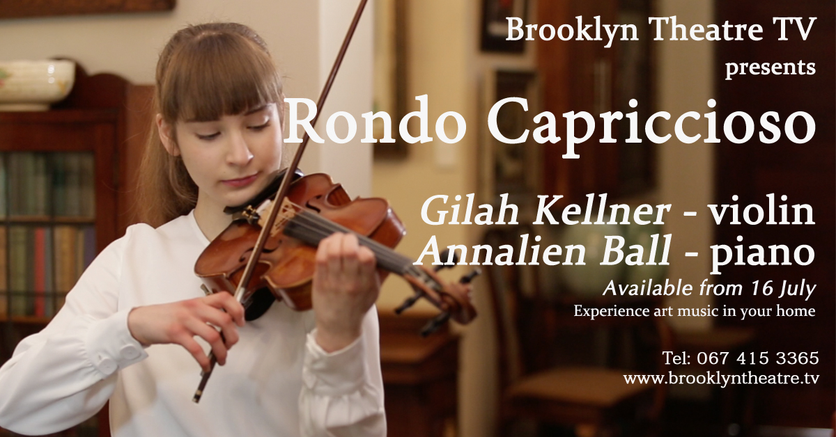 Rondo Capriccioso Gilah Kellner Thumbnail