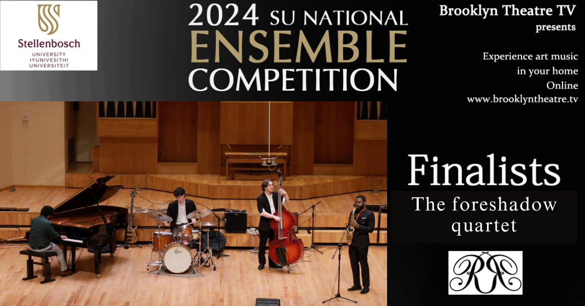 The Foreshadow Quartet 2024 Thumbnail