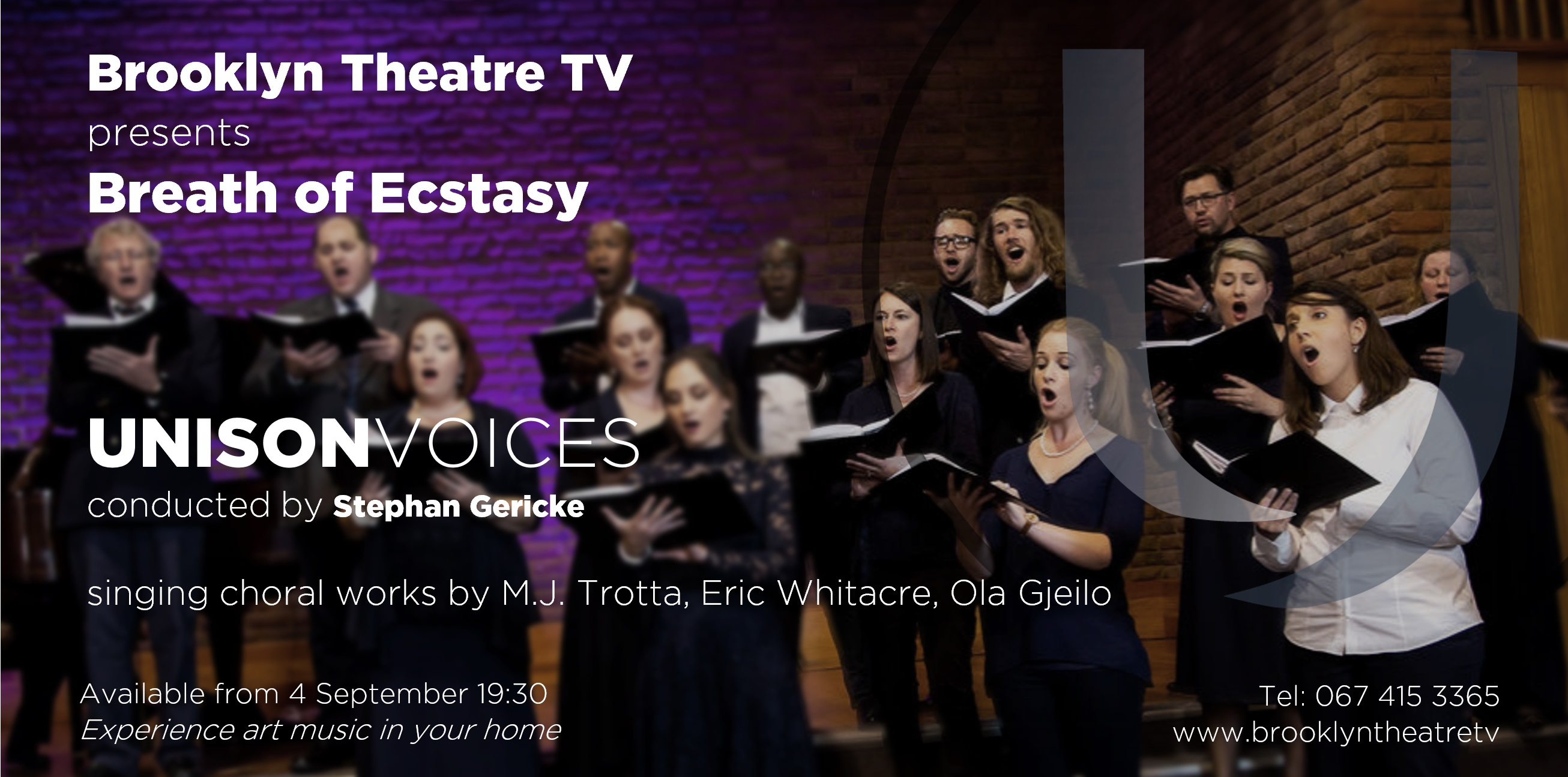 Unison Voices - Breath of Ecstasy Thumbnail