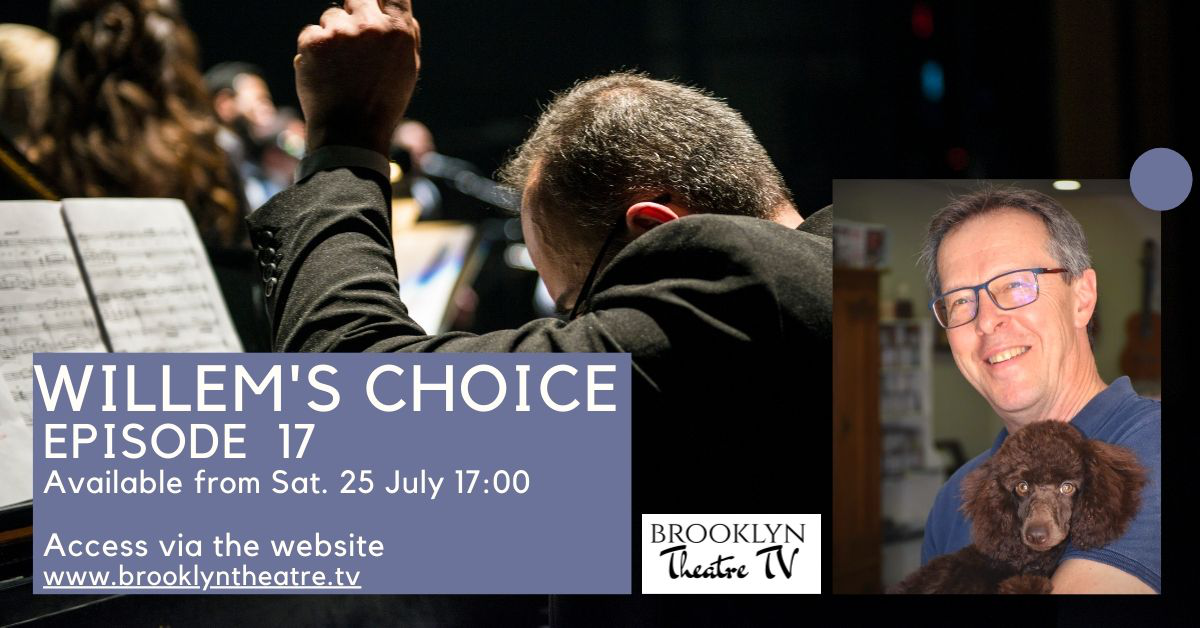 Willem's Choice Episode 17 Thumbnail