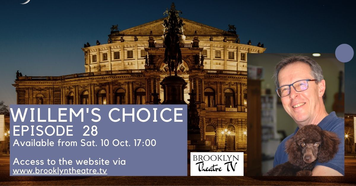 Willem's Choice Episode 28 Thumbnail