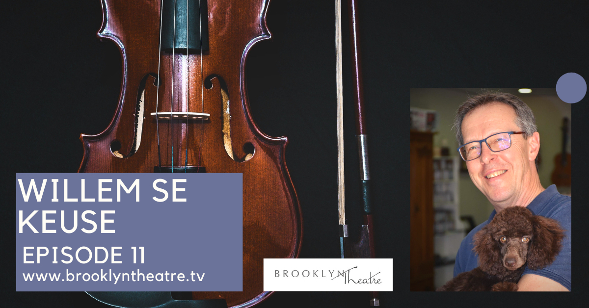 Willem se Keuse Episode 11 Thumbnail