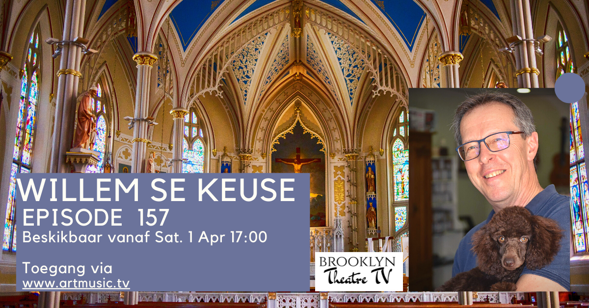 Willem se Keuse Episode 157 Thumbnail