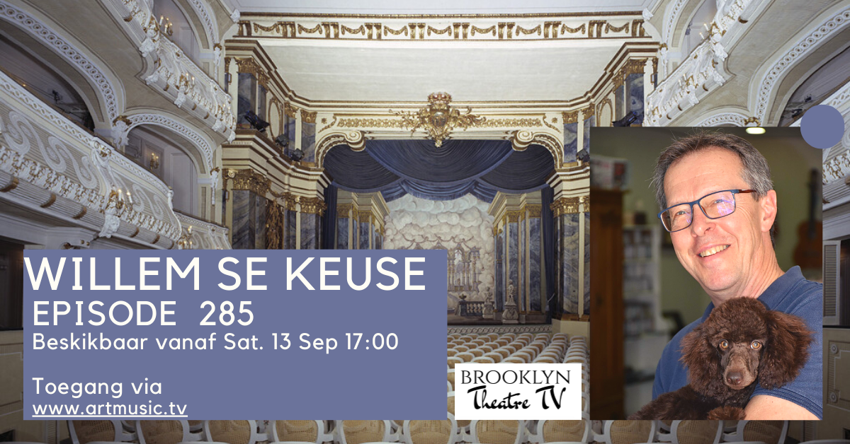 Willem se Keuse Episode 285 Thumbnail