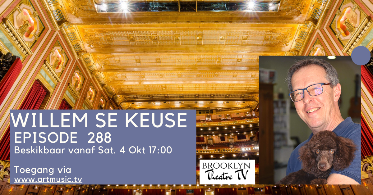 Willem se Keuse Episode 288 Thumbnail