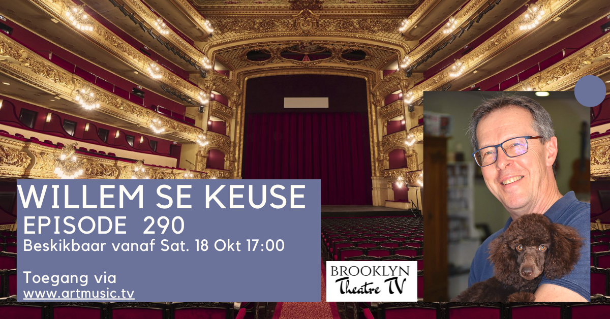 Willem se Keuse Episode 290 Thumbnail