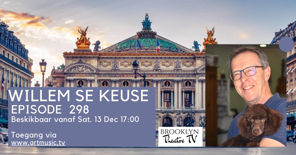 Willem se Keuse Episode 298 Thumbnail