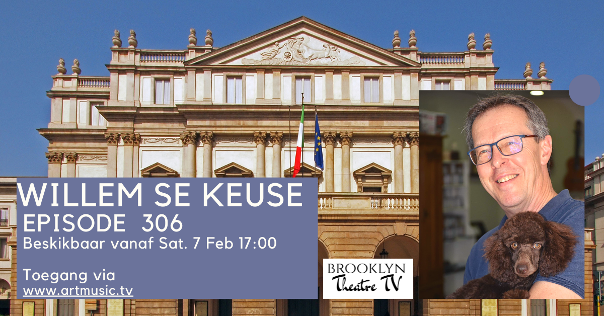 Willem se Keuse Episode 306 Thumbnail
