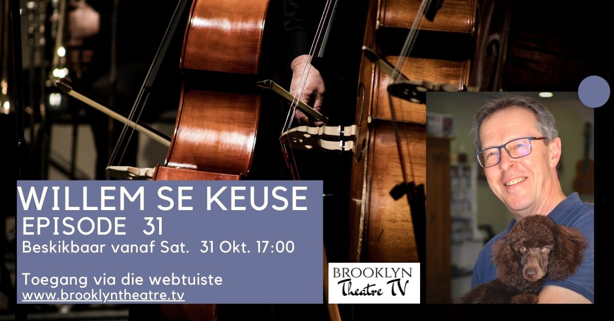 Willem se Keuse Episode 31 Thumbnail