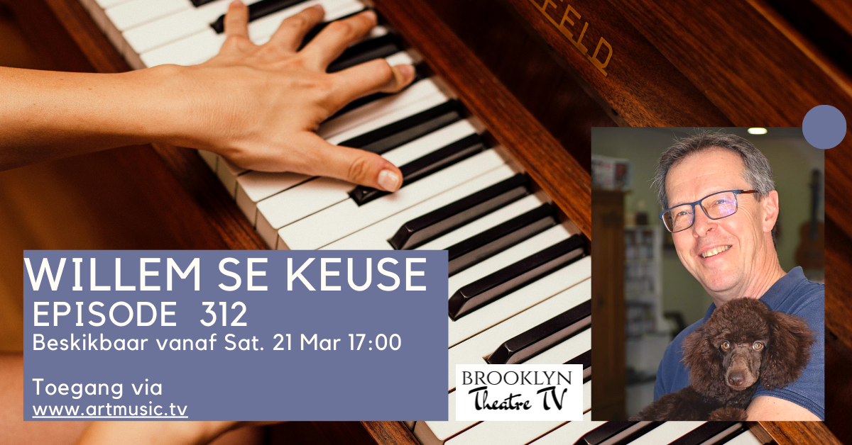 Willem se Keuse Episode 312 Thumbnail