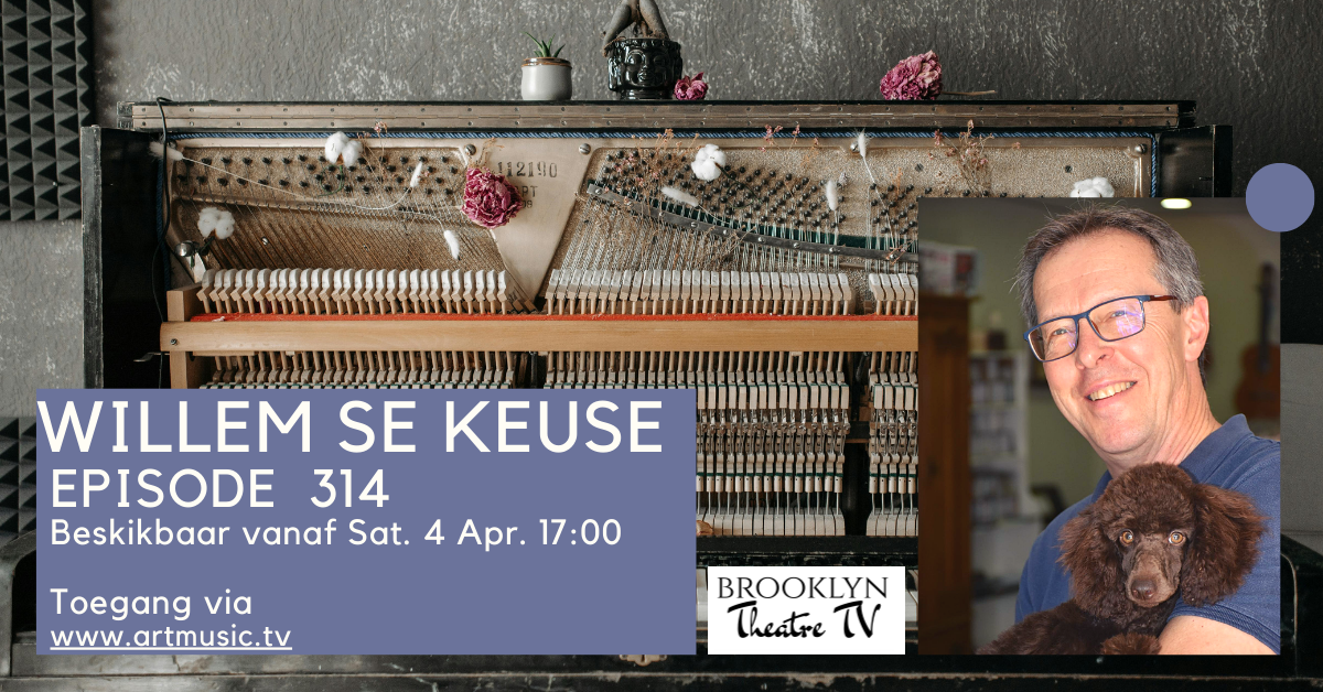 Willem se Keuse Episode 314 Thumbnail