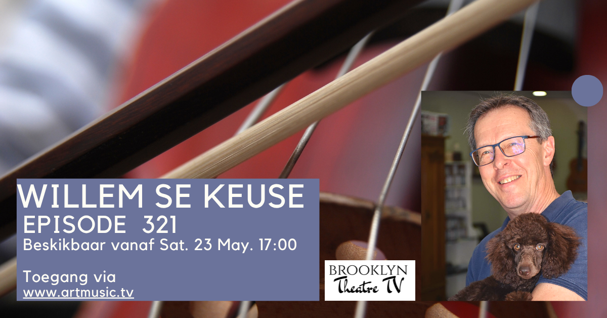 Willem se Keuse Episode 321 Thumbnail