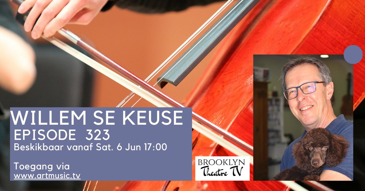 Willem se Keuse Episode 323 Thumbnail