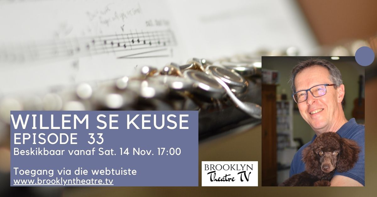 Willem se Keuse Episode 33 Thumbnail