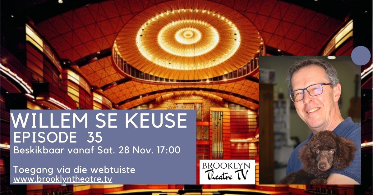 Willem se Keuse Episode 35 Thumbnail