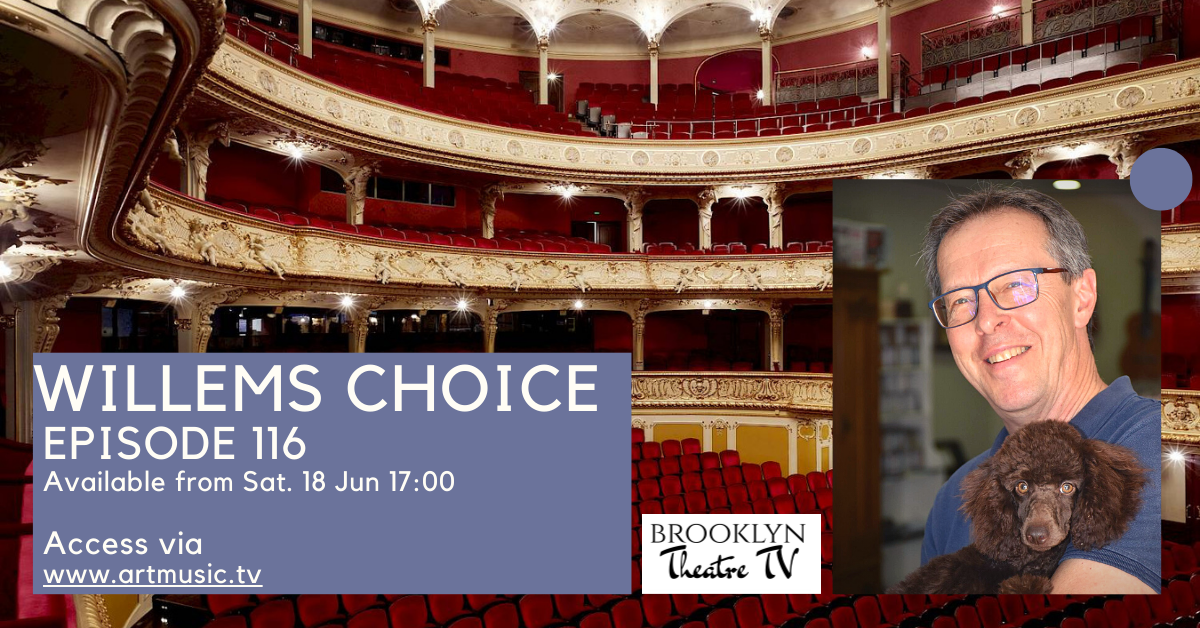 Willems Choice Episode 116 Thumbnail