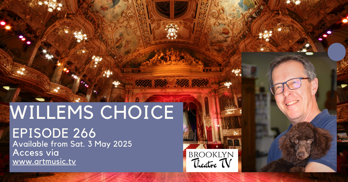 Willems Choice Episode 266 Thumbnail