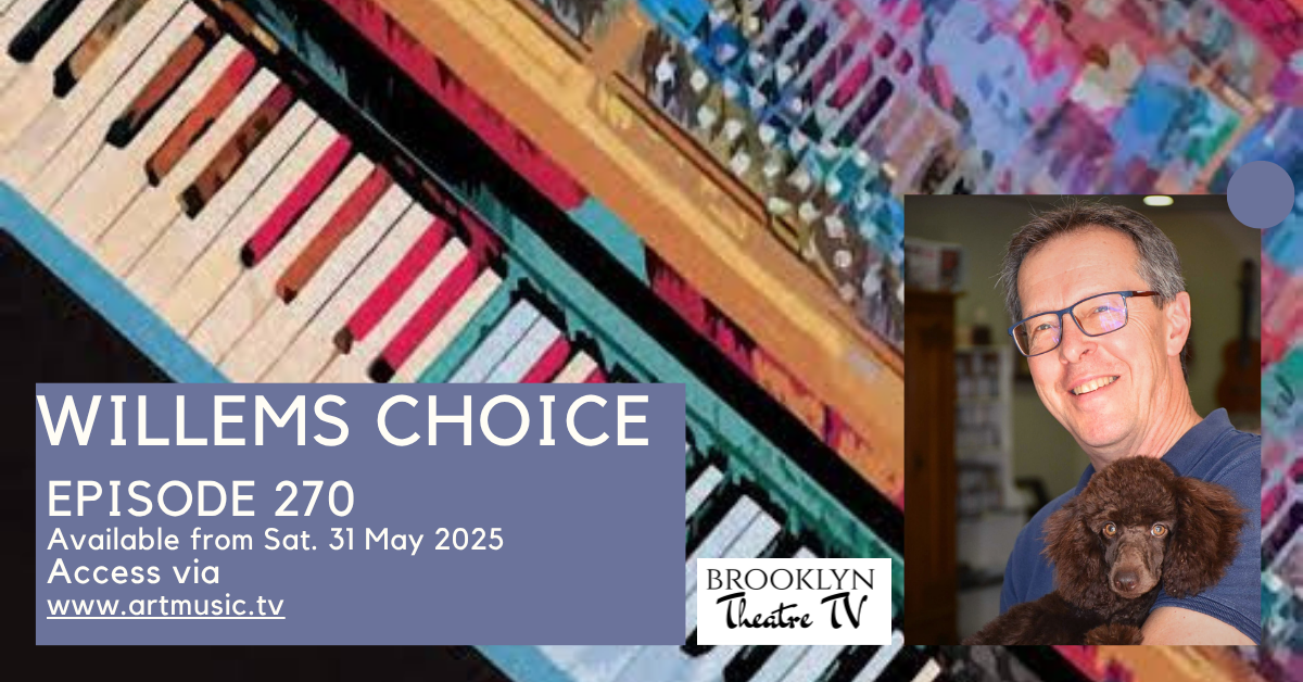 Willems Choice Episode 270 Thumbnail