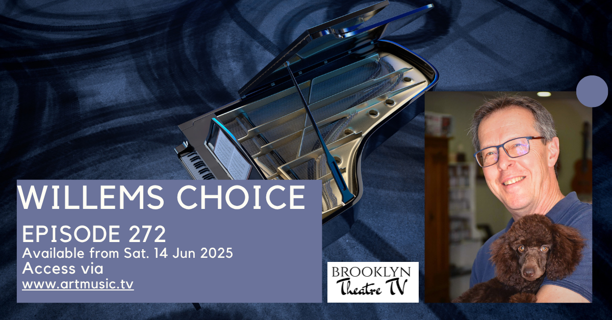 Willems Choice Episode 272 Thumbnail