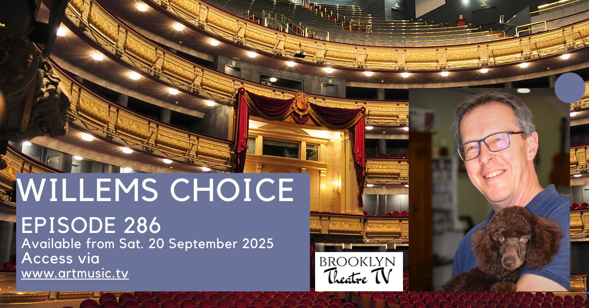 Willems Choice Episode 286 Thumbnail