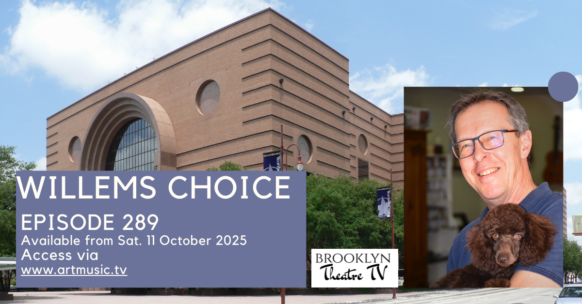 Willems Choice Episode 289 Thumbnail